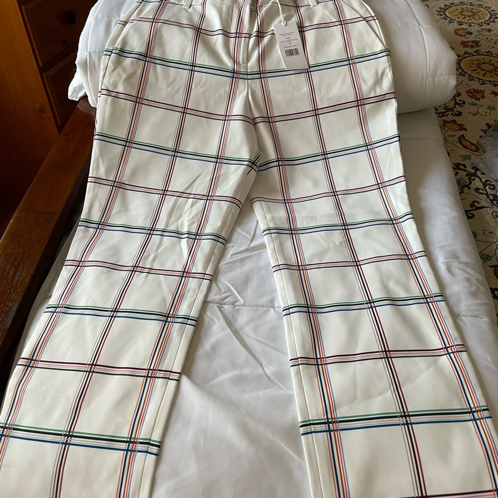 Tory Burch sport golf pants. Size 2